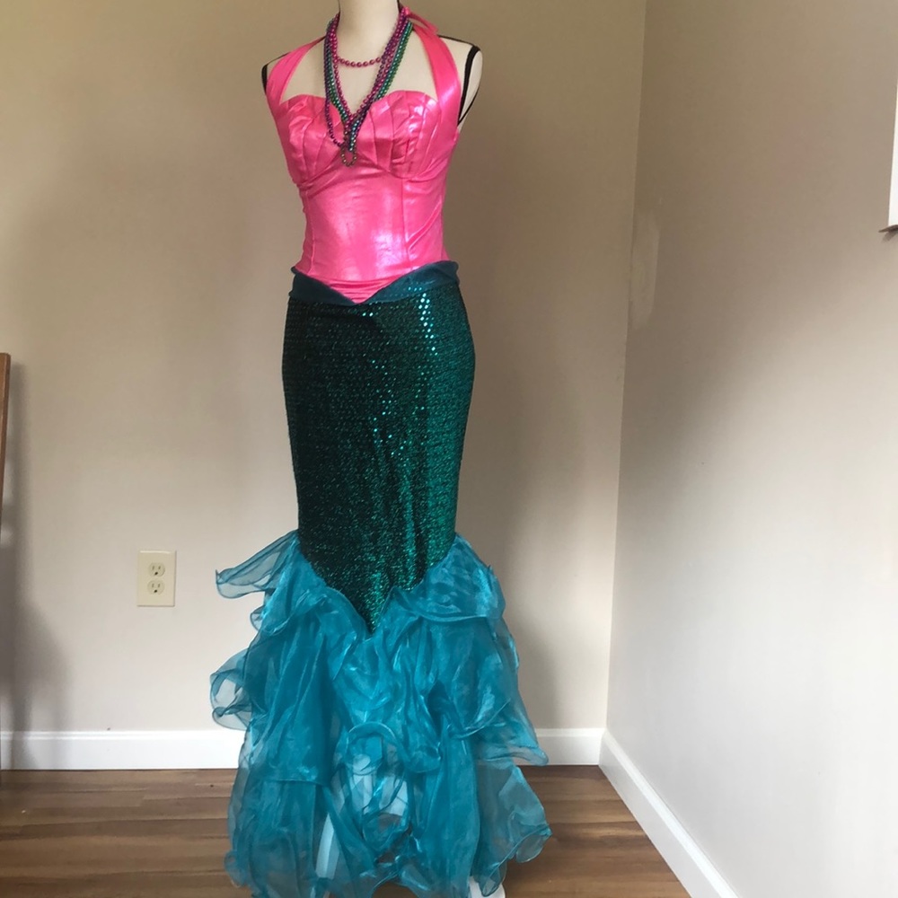Incharacter Mermaid Costume